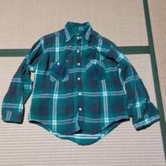 メンズネルシャツのサムネイル