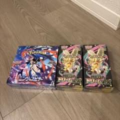 ポケモンカード ニンジャスピナー① MEGAドリームex②のサムネイル