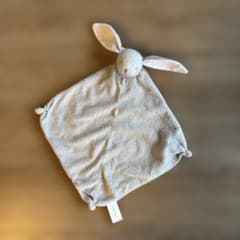 Angel Dear ブランキー うさぎ グレーのサムネイル