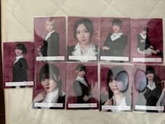 櫻坂46 生写真 セット(個別にお声がけ⭕️)5thアニバーサリードレスのサムネイル