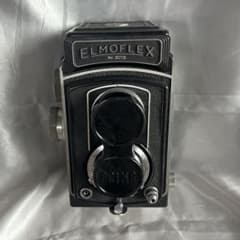ELMOFLEX 二眼レフカメラ No.362726 ELMOFLEX 二眼レフカメラ No.362726 - メルカリ