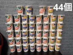 激安　計44個　カップヌードル BIG 詰め合わせ まとめ売り 激安 計44個 カップヌードル BIG 詰め合わせ まとめ売り - メルカリ