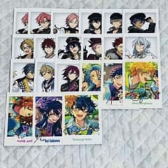 あんスタ あんさんぶるスターズ 10周年 展示会 特典 ぱしゃっつ - メルカリ