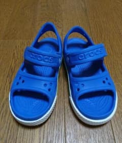 クロックス サンダル 18㎝のサムネイル