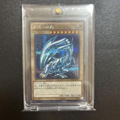 ブルーアイズホワイトドラゴンシークレット15AX - メルカリ