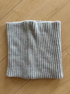 UNIQLO ネックウォーマー　ヒートテックのサムネイル