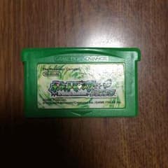 ポケットモンスター リーフグリーンのサムネイル