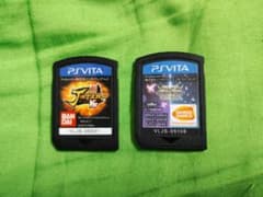 PSVITA J 스타즈 빅토리 & 액셀 월드 VS 소드 아트 온라인