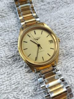ロンジンLONGINES 1663 自動巻 稼働品 ヴィンテージ 腕時計 - メルカリ