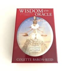 美品WISDOM of the ORACLE 52枚カードのサムネイル