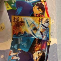 コナンクリアポスターくら寿司のサムネイル