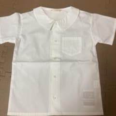 幼稚園 制服 ブラウス 半袖 新品 120のサムネイル