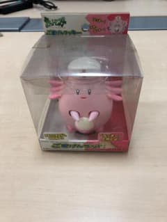 ポケットモンスター ごきげんラッキー フィギュアのサムネイル