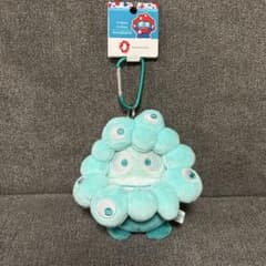 新作　推しカラー サンリオミャクミャク　なりきりぬいぐるみBC　ハンギョドン サンリオミャクミャク 推しカラーなりきりぬいぐるみBC ハンギョドン