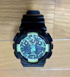 G-SHOCK GA-100LY-1A 海外モデル - メルカリ