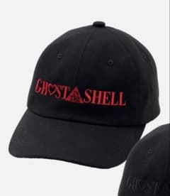 【新品未使用】攻殻機動隊展 キャップ　BASICKS 攻殻機動隊展 Ghost In the Shell Cap BASICKS - メルカリ