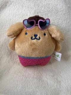 ポムポムプリン　こんがり日焼け　マスコットのサムネイル