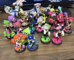 [Splatoon] amiibo 22-pack