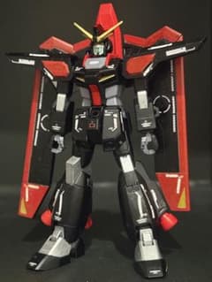 ガンプラ ジャンク　HG 1/144　クリニング済 レイダーガンダム　プラモデル