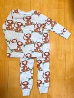 しゅけてんさん専用　nextパジャマ　新品未使用　ボーイズのサムネイル