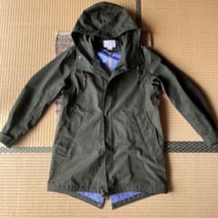 nanamica GORE-TEX shellcoat X-Smallのサムネイル