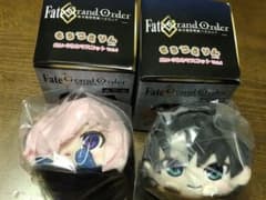 FGO もちころりん vol1　藤丸立香・マシュのサムネイル