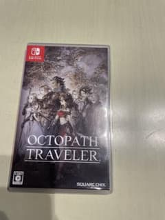 オクトパストラベラー　Nintendo Switchのサムネイル