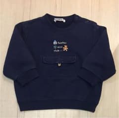 ファミリア トレーナー 90cmのサムネイル