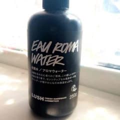 LUSH 化粧水 アロマウォーターのサムネイル