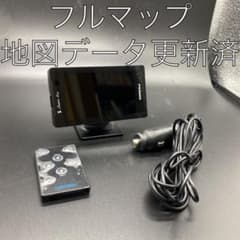 地図データ更新済　ユピテル　GWR63SDのサムネイル
