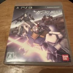 ガンダム戦記　ps3 ガンダムのサムネイル