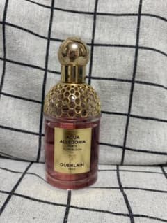 ゲラン　アクアアレゴリア フォルテ フローラブルーム　オーデパルファン 75ml