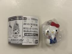 モンチッチ ハローキティ めじるしアクセサリー ガチャのサムネイル