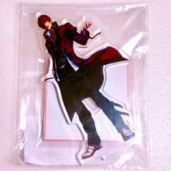 SNK KOF 【誰ガ為のアルケミストコラボ】 アクリルスタンド 八神庵