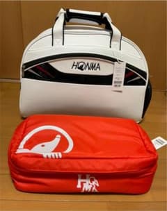 ゴルフボストンバックのサムネイル