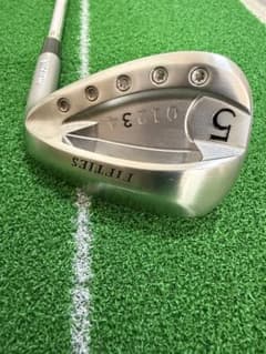 ムジーク ウェッジ New Fifies Wedge 53° モーダス105 S ムジーク ウェッジ New Fifies Wedge 53° モーダス105 S - メルカリ