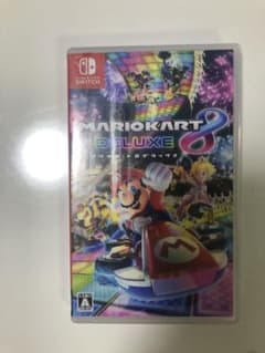 マリオカート8 デラックスのサムネイル