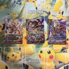 バディファイト 3枚セット売りのサムネイル