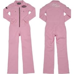 AHM-311 Angel Hearts レディース ロングスリーブつなぎのサムネイル