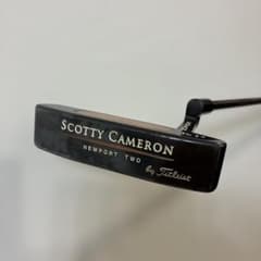 Scotty Cameron NEWPORT TWO TeI3 パターのサムネイル
