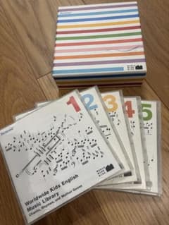 Worldwide Kids English DVD30枚 CD25枚 ワールドワイドキッズ wwk DVD30枚セット｜Yahoo!フリマ（旧PayPayフリマ）