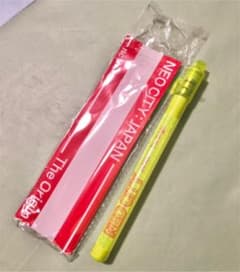 NCT127 NEO CITY JAPAN - The origin ペンライトのサムネイル