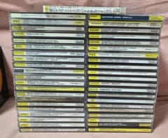 クラシックCD まとめ売り⑦ 43点セット グラモフォン クラシックCD まとめ売り⑦ 43点セット グラモフォン - メルカリ