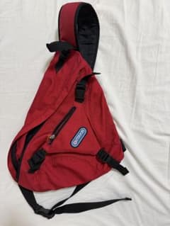 OUTDOOR PRODUCTS ボディバッグ レッドのサムネイル