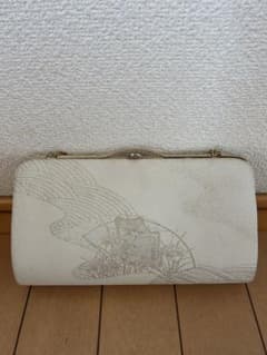 和装用ハンドバッグ⭐︎のサムネイル