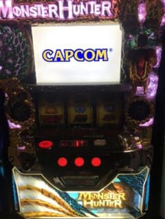 モンハン月下 実機のサムネイル