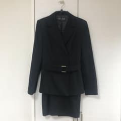 スーツ　　34号黒のサムネイル