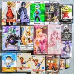 即日発送》フィギュア まとめ売り 美少女 17体 - メルカリ