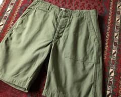 PEG Engineered Garments beams別注 M ショーツ - メルカリ