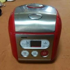 SANYO炊飯器  ３.５合炊きのサムネイル